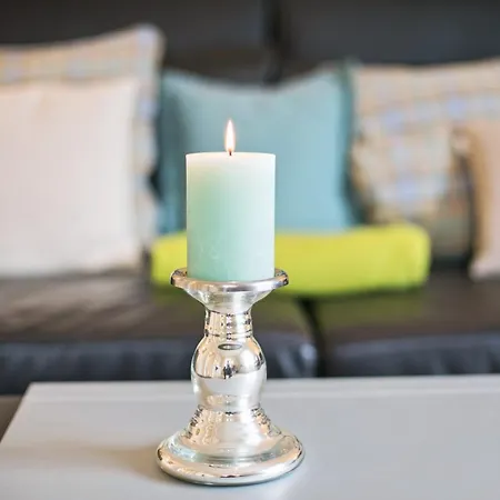 Herzstueck Whg 6 Apartamento Westerland