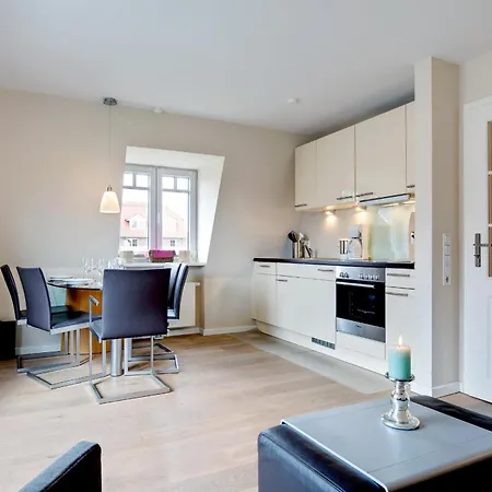 Apartment Herzstueck Whg 6