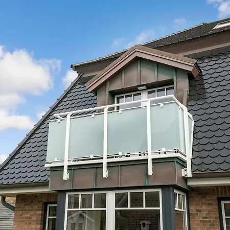Apartment Herzstueck Whg 6 Westerland