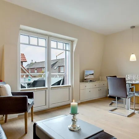 Herzstueck Whg 6 * Westerland