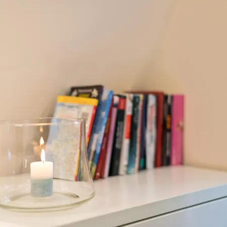 Herzstueck Whg 6 Apartment *