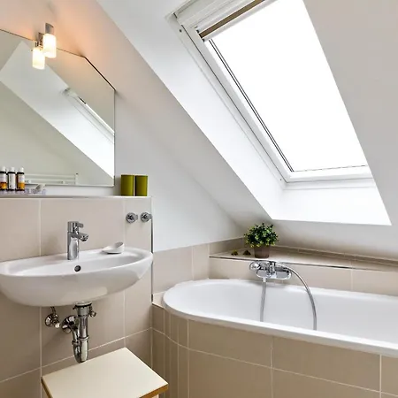 Apartment Herzstueck Whg 6
