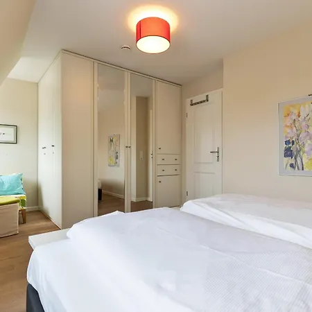 Herzstueck Whg 6 * Westerland