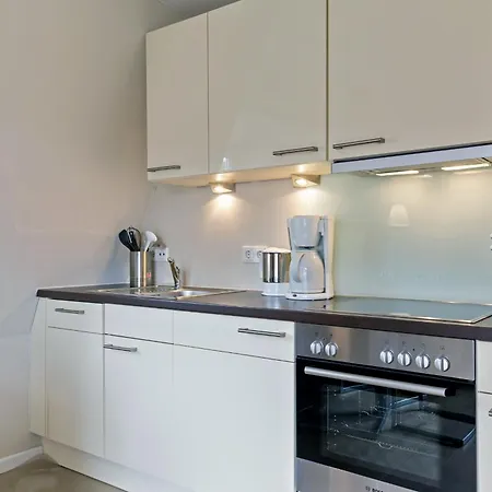Apartment Herzstueck Whg 6 *