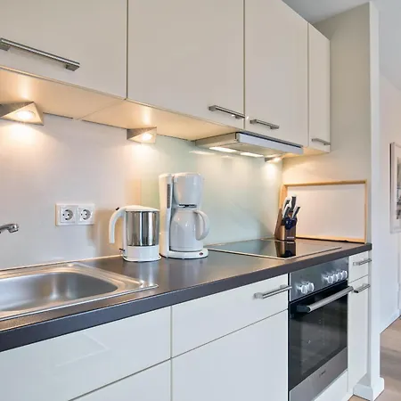 Herzstueck Whg 6 Apartment Westerland