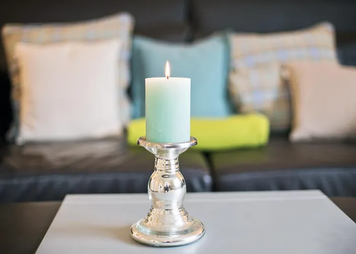 Herzstueck Whg 6 Apartamento Westerland