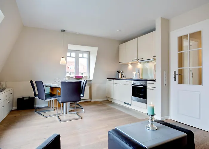 Apartamento Herzstueck Whg 6