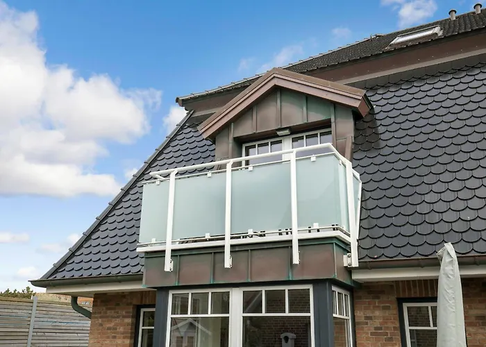 Apartamento Herzstueck Whg 6 Westerland