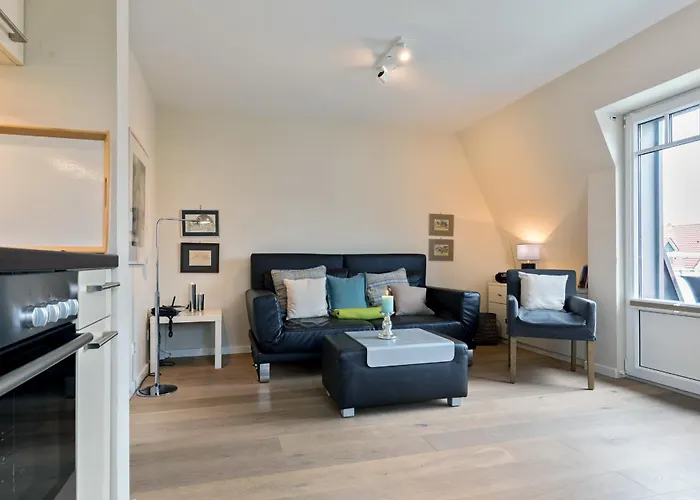 Herzstueck Whg 6 Westerland