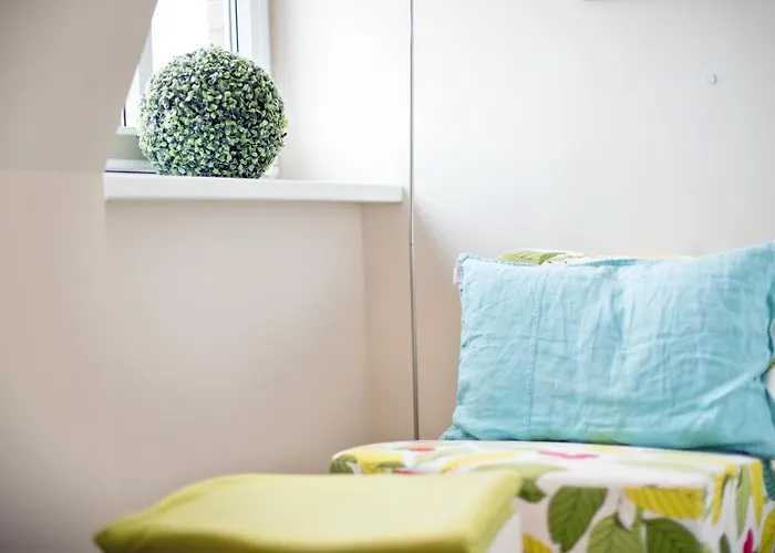 Apartamento Herzstueck Whg 6 Westerland