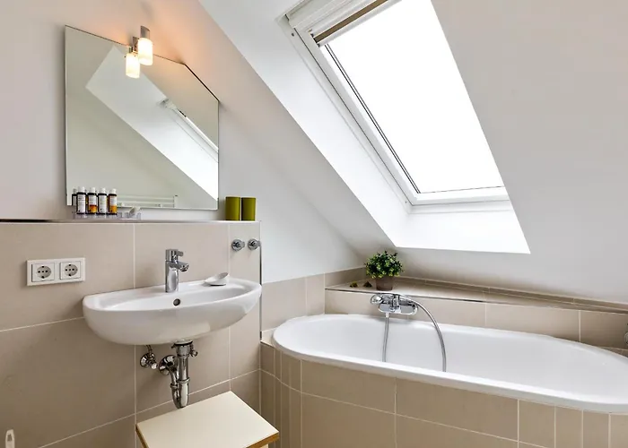 Apartamento Herzstueck Whg 6