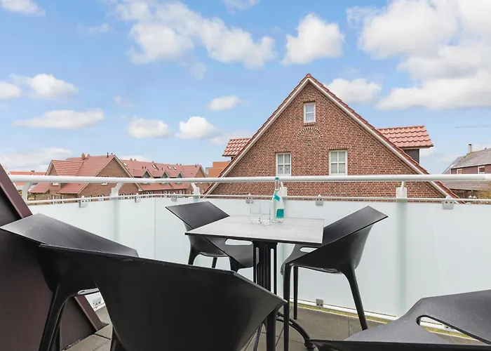 Herzstueck Whg 6 Apartamento