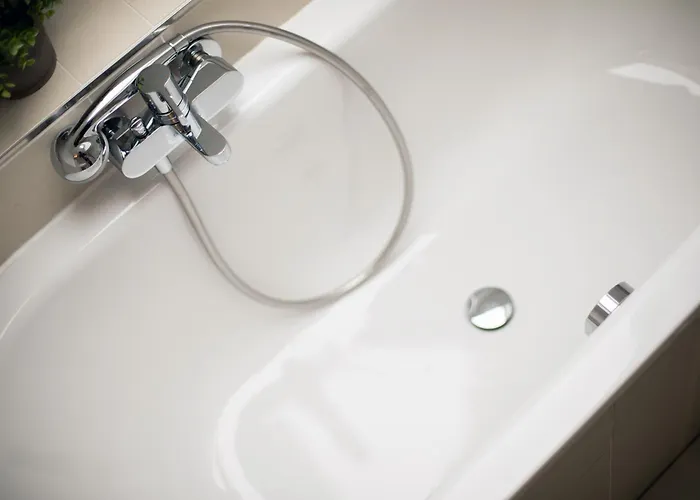 Herzstueck Whg 6 Apartamento Westerland