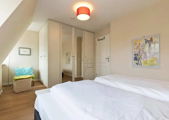 Herzstueck Whg 6 * Westerland