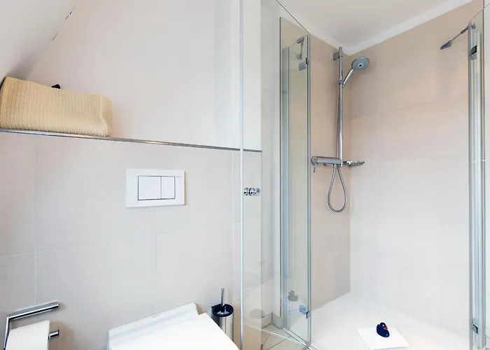 Herzstueck Whg 6 Apartamento