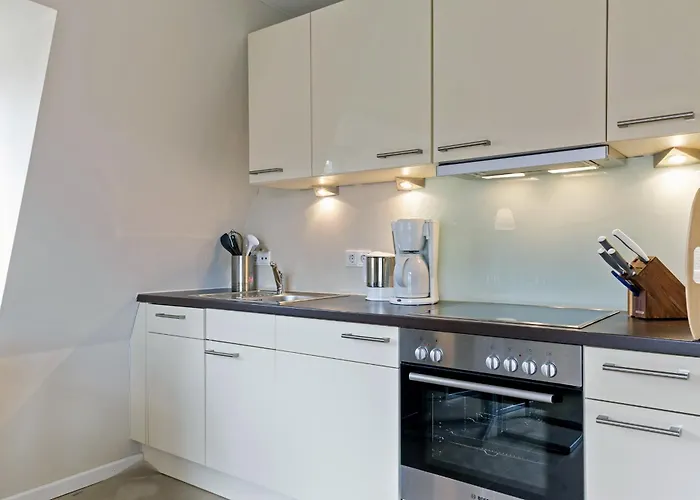 Apartamento Herzstueck Whg 6 *