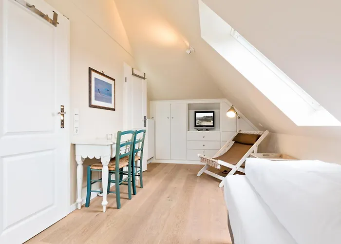 Herzstueck Whg 6 * Westerland